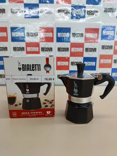 Cafetera espresso para estufa, (60 ml) Bialetti